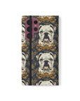 Wildwood Wanderlust Bulldog Flip Cases