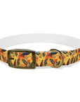 Shepherd Safari Retreat Dog Collar