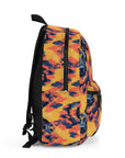 Impressionistic German Shepherds Backpack