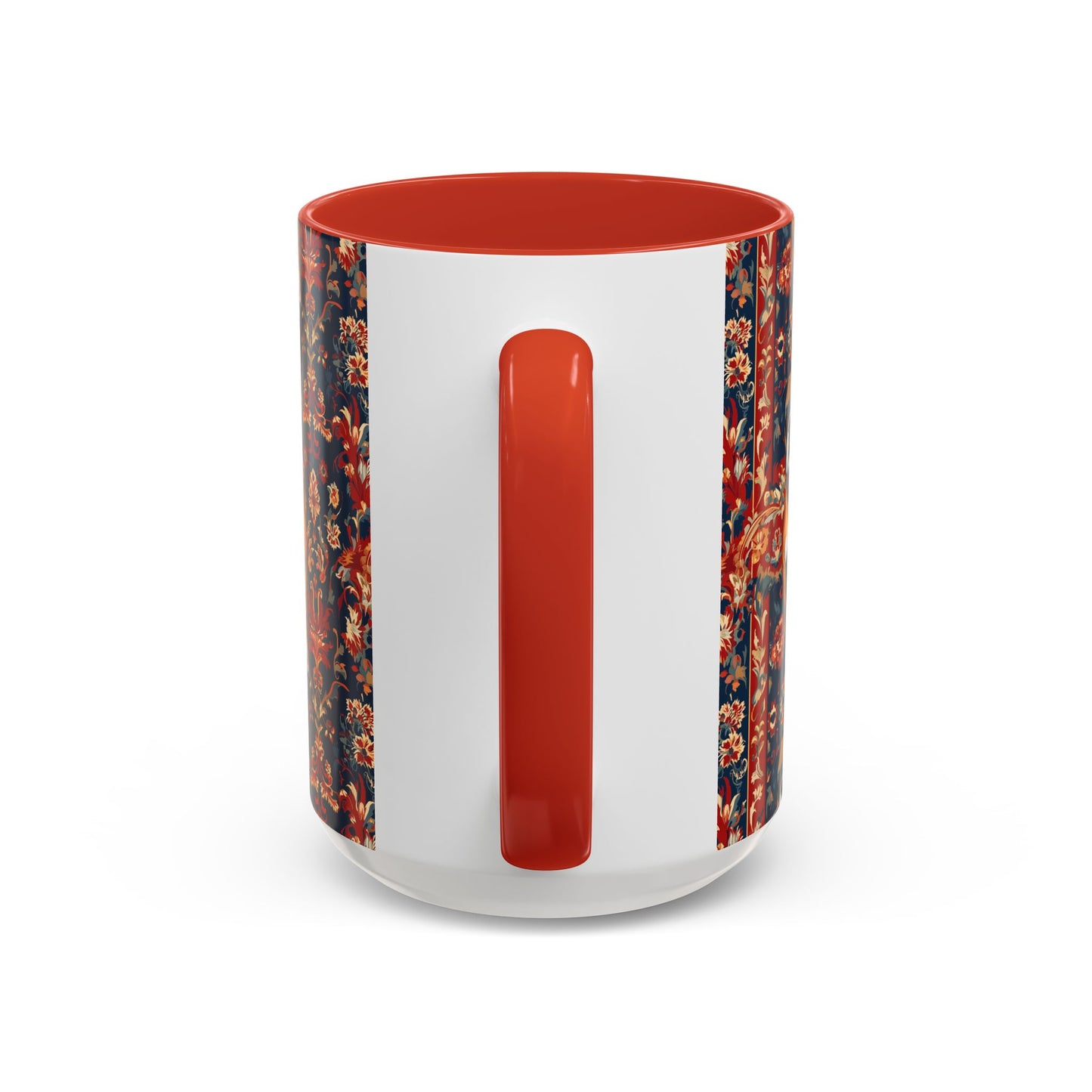 Boxer Blossom Tapestry Delight Accent Coffee Mug