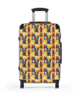 Dane-tastic Marvelous Mutt Mode Suitcase