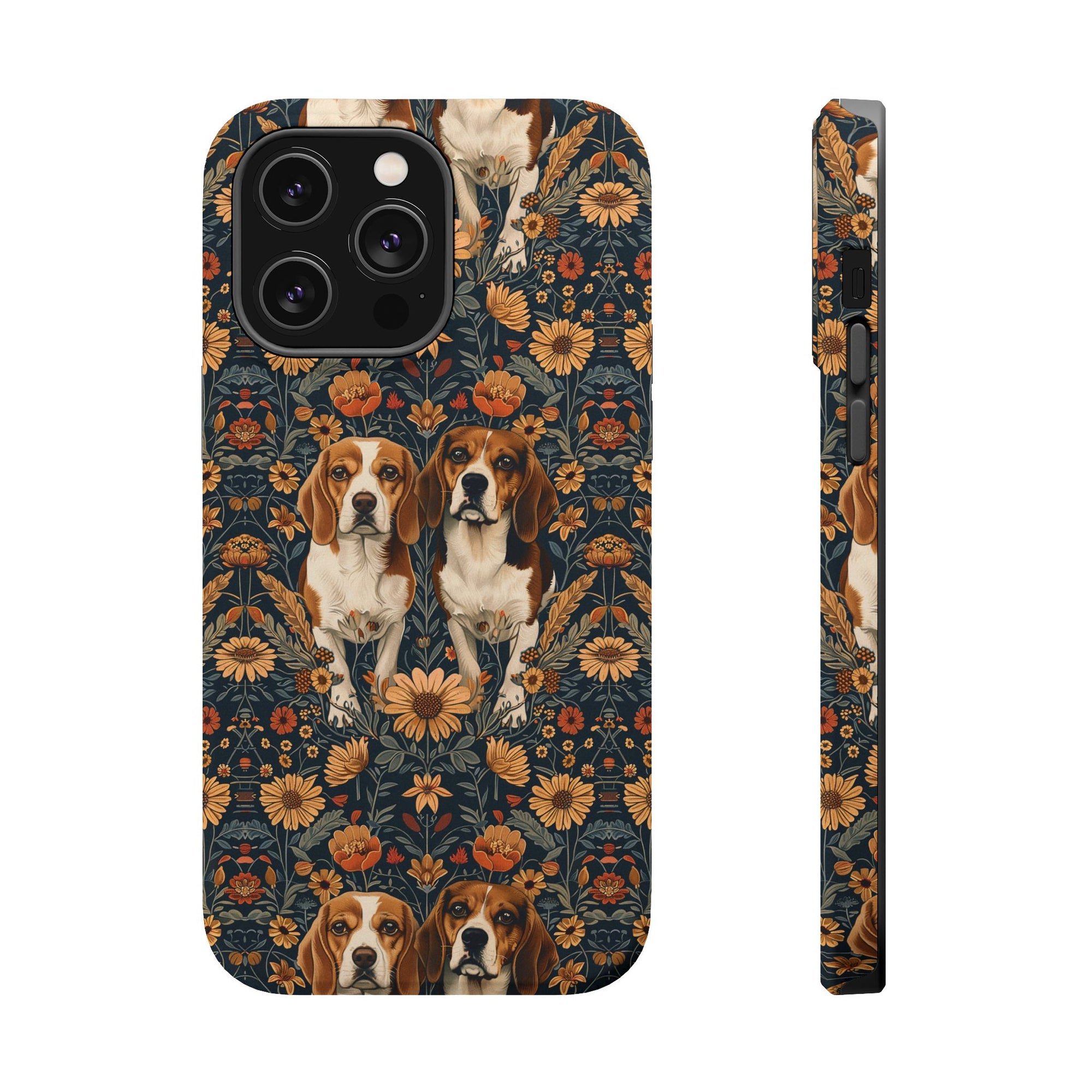 Beagle Buddies Meadow Magic Magnetic Tough Cases