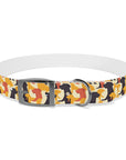 Modern Charm Labrador Chic Dog Collar