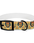 Royal Rottie Regalia Dog Collar