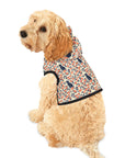 Bloomiful Lab Bouquet Pet Hoodie