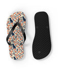 Bloomiful Lab Bouquet Flip Flops