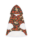 Pug Paradise Playpen Pet Hoodie