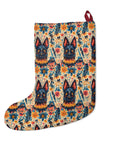 Bloomhound Shepherd Sentinel Christmas Stockings