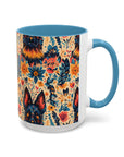 Bloomhound Shepherd Sentinel Accent Coffee Mug