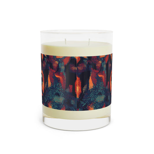 Rustic Rottie Charm Scented Candle