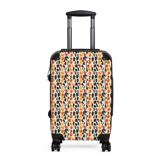 Dazzling Great Dane Dreamscape Suitcase