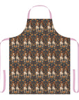 Beagle Buddies Meadow Magic Apron