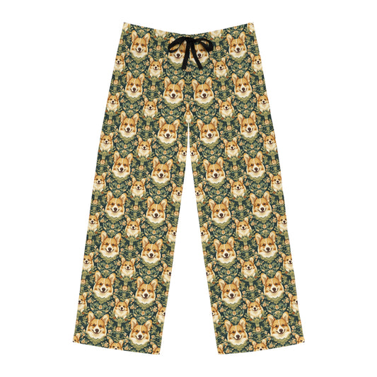 Corgi Charmz Men's Pajama Pants