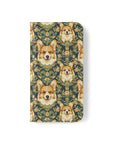 Corgi Charmz Flip Cases