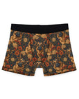 WhimsiWooly Shepherd Spritz Men's Boxers