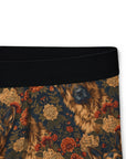 WhimsiWooly Shepherd Spritz Men's Boxers