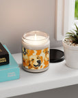 Golden Glitz 'n Glamour Woofwear Scented Soy Candle