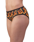 Rottweiler Chic Pawsitivity Women's Briefs