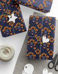 Royal Rottweiler Regalia Wrapping Paper