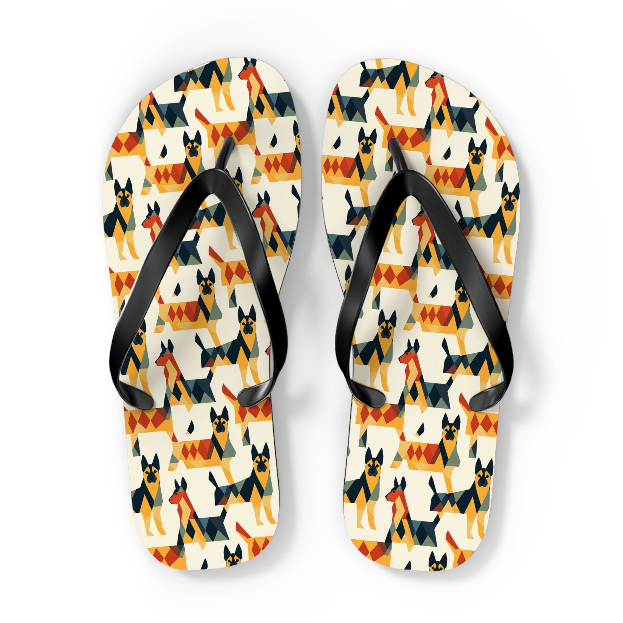 Shepherd&#39;s Galactic Glamour Harness Flip Flops