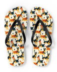 Shepherd's Galactic Glamour Harness Flip Flops