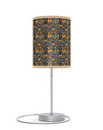 Ruffle Rottie Glamourific Lamp on a Stand