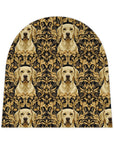 Royal Pawsitivity Labs Baby Beanie