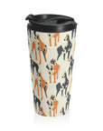 Dashing Dane Divinity Stainless Steel Travel Mug