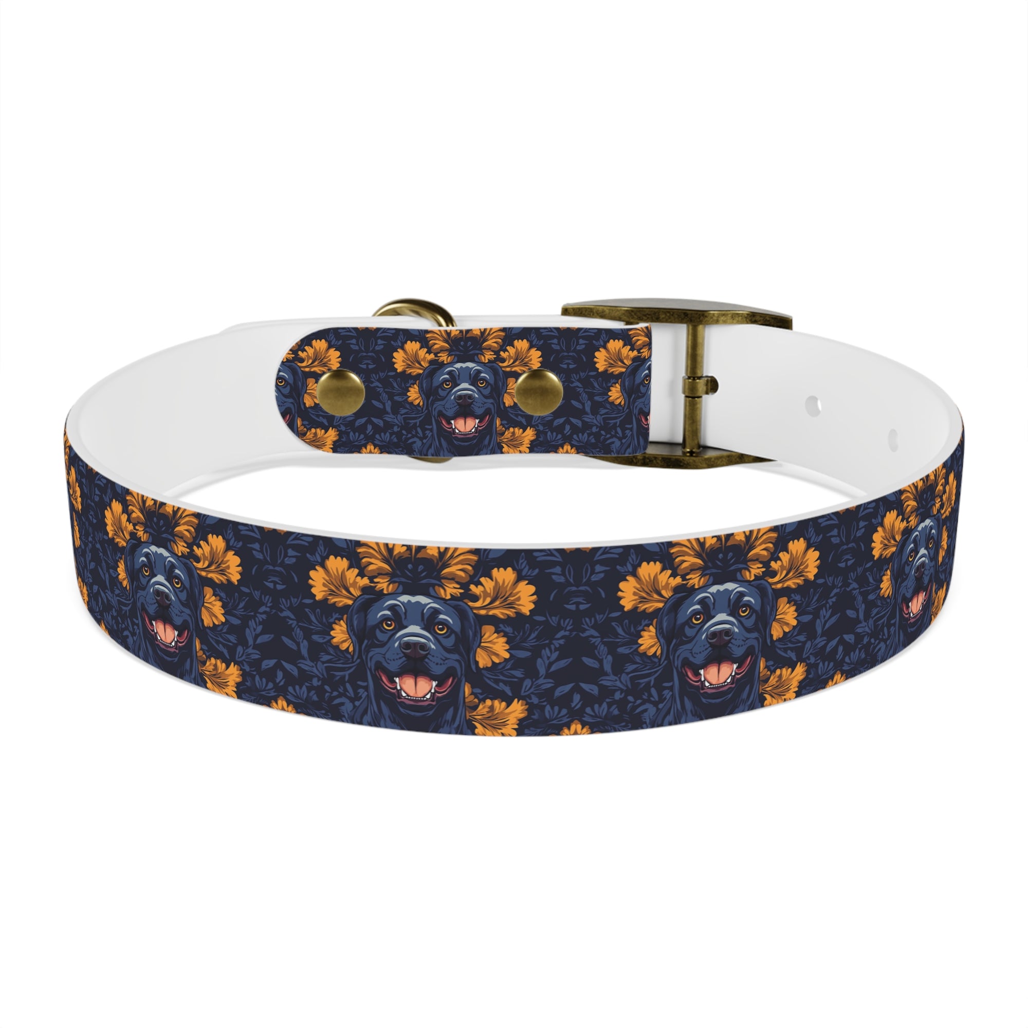 Royal Rottweiler Regalia Dog Collar