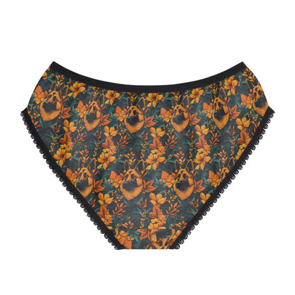 Safari Shepherd Strut Women's Briefs