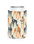 Dashing Dane Divinity Can Cooler Sleeve