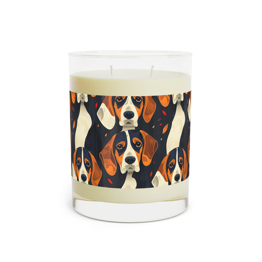 Beagle Glimmer Gaze Glamour Scented Candle