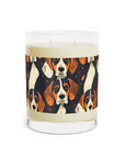 Beagle Glimmer Gaze Glamour Scented Candle