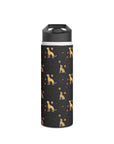 Heavenly Husky Hues Stainless Steel Water Bottle