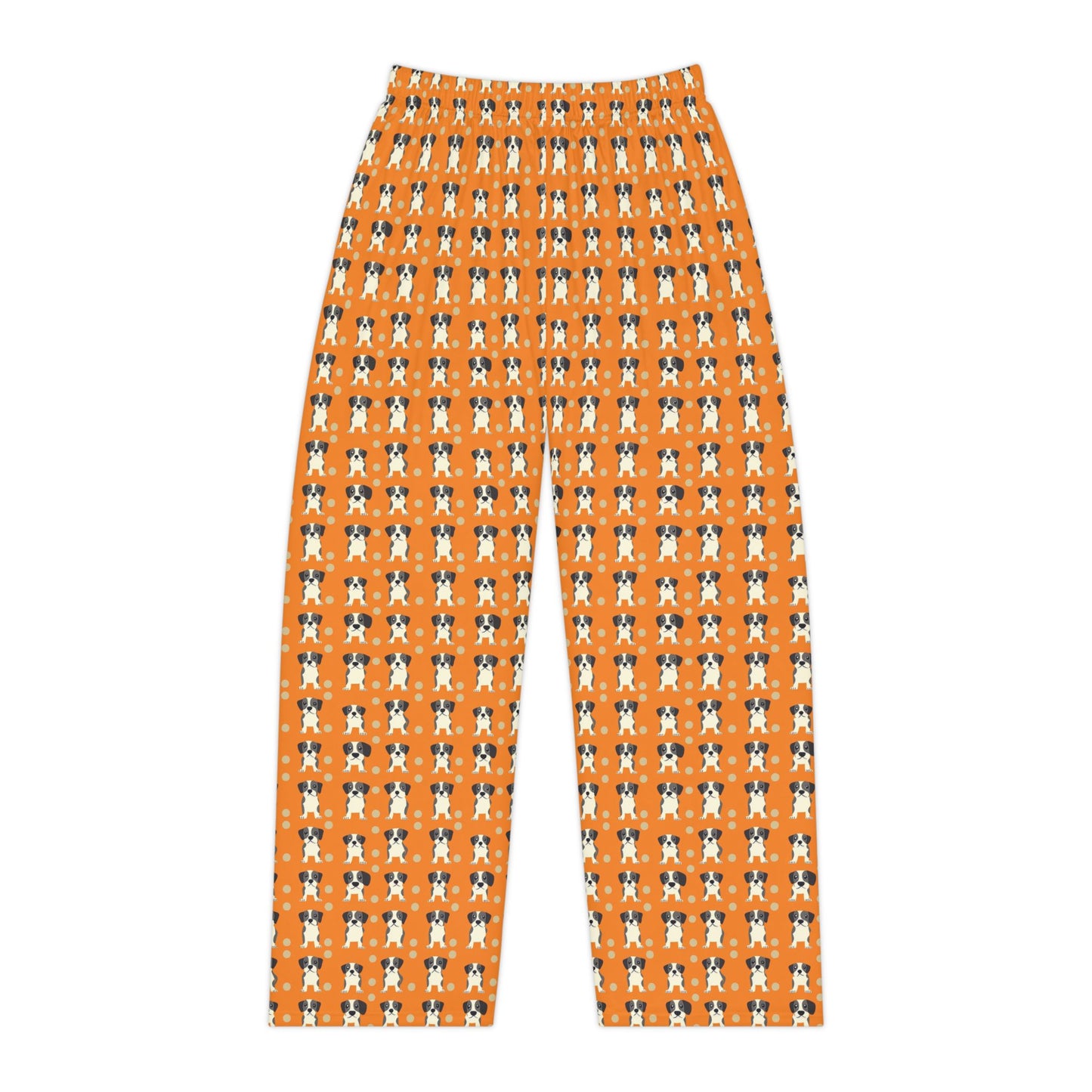 Boxer Blissful Chic Canine Women's Pajama Pants