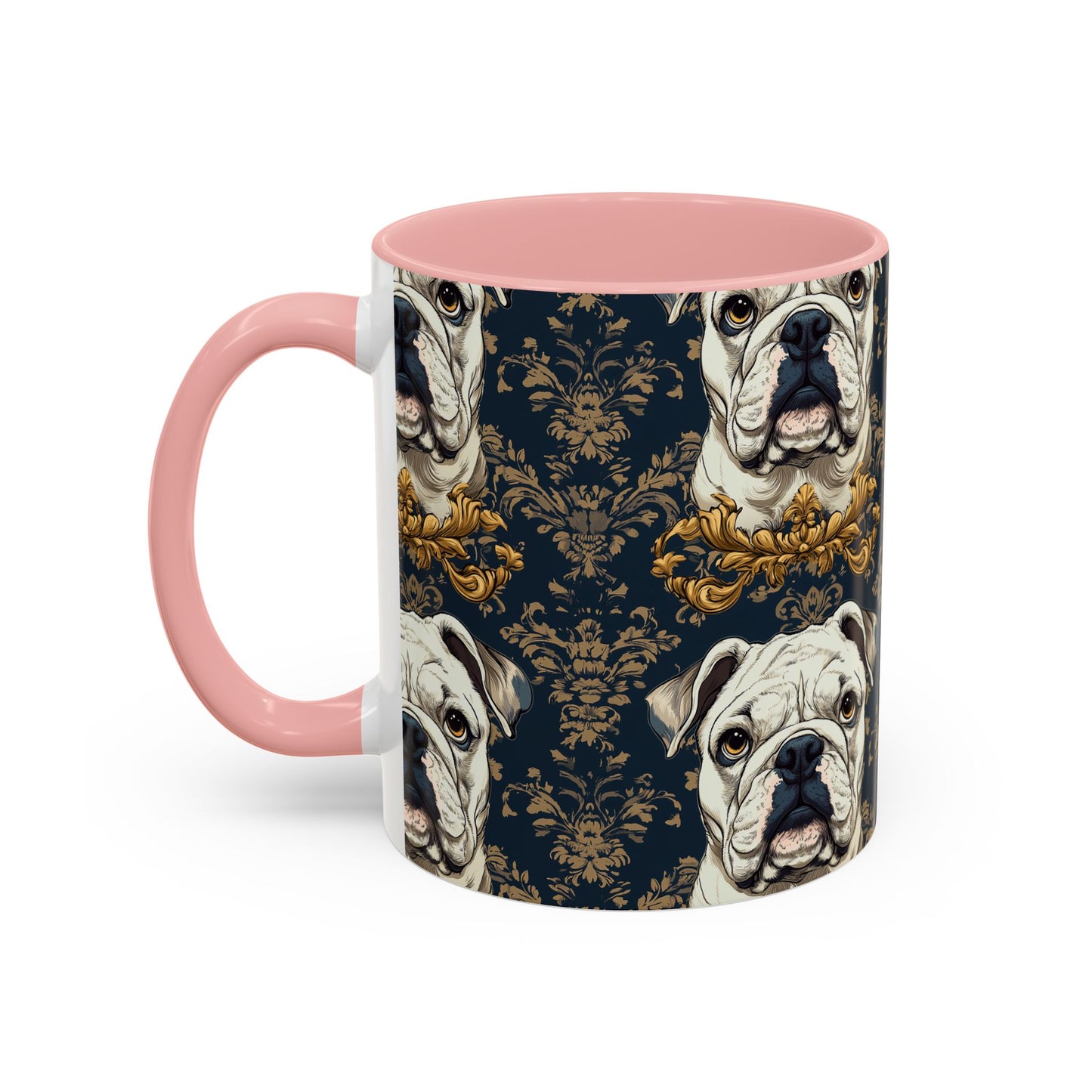 Wildwood Wanderlust Bulldog Accent Coffee Mug