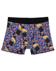 Bloomtastic Lab Petal Parade Men's Boxers