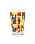 Dane-tastic Marvelous Mutt Mode Pint Glass