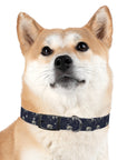 Celestial Boxer Bliss Dog Collar