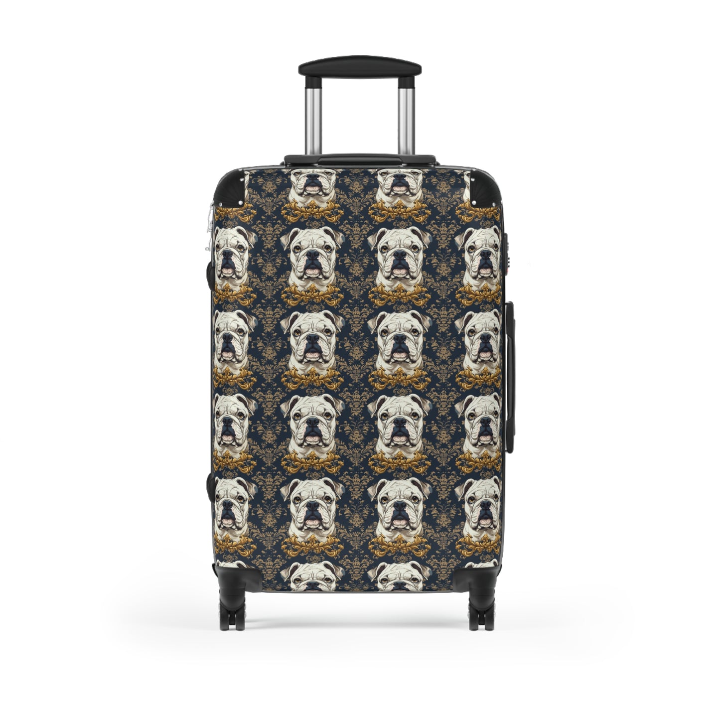 Wildwood Wanderlust Bulldog Suitcase