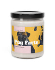 Pug Farts Candles