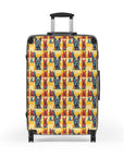 Dane-tastic Marvelous Mutt Mode Suitcase