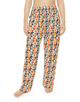 Dazzling Great Dane Dreamscape Women's Pajama Pants