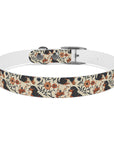 Blossoming Dachshunds Delight Dog Collar