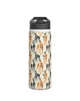 Dashing Dane Divinity Stainless Steel Water Bottle