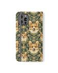 Corgi Charmz Flip Cases