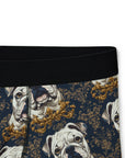 Wildwood Wanderlust Bulldog Men's Boxers