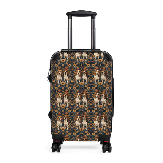 Beagle Buddies Meadow Magic Suitcase