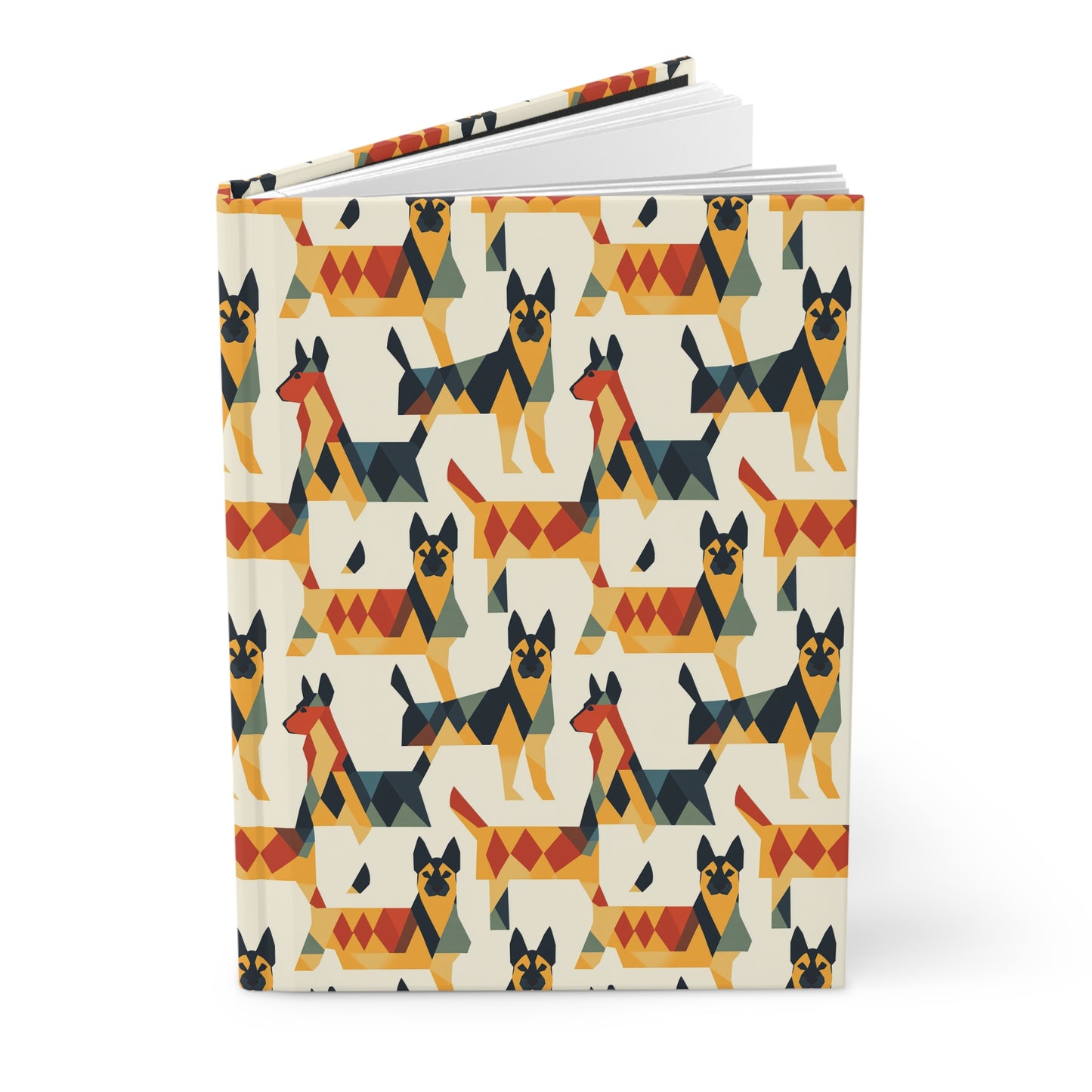 Shepherd's Galactic Glamour Harness Hardcover Journal Matte