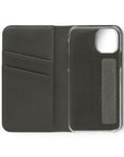 Dapper Dachshund Noir Glow Flip Cases